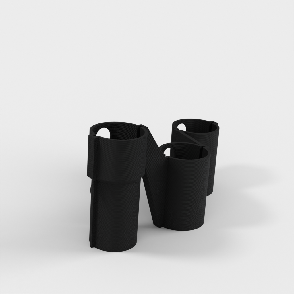 Dyson V10/V8/V7 lisävarusteteline/kiinnike