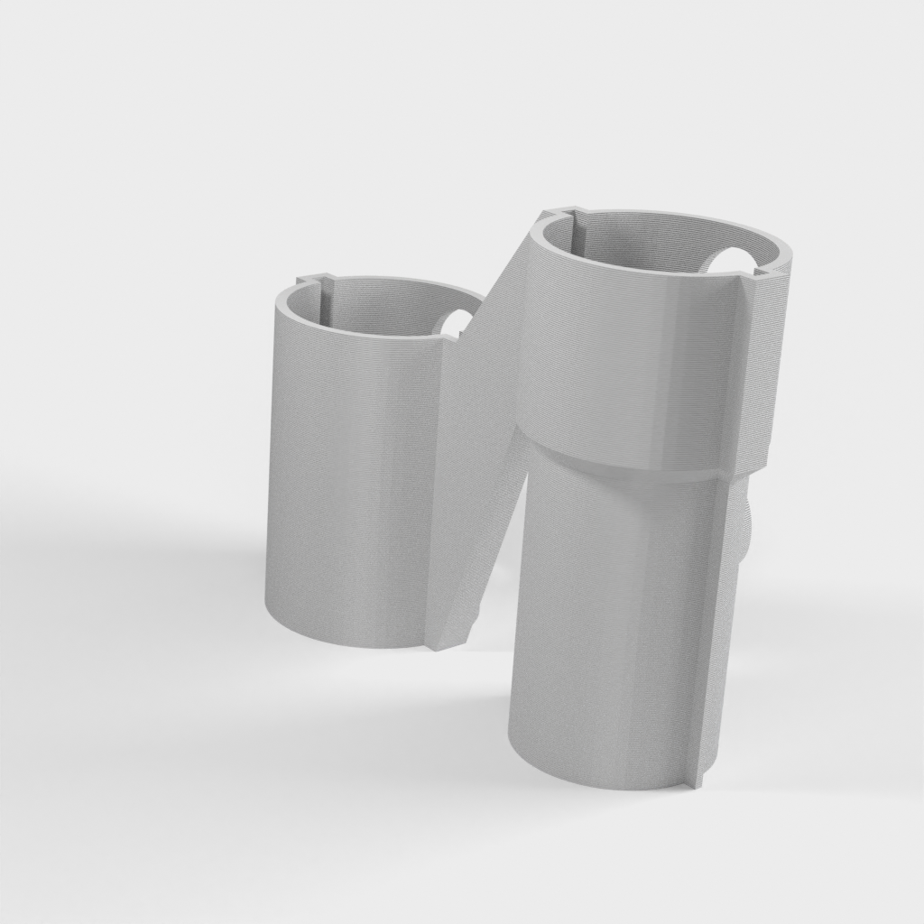 Dyson V10/V8/V7 lisävarusteteline/kiinnike