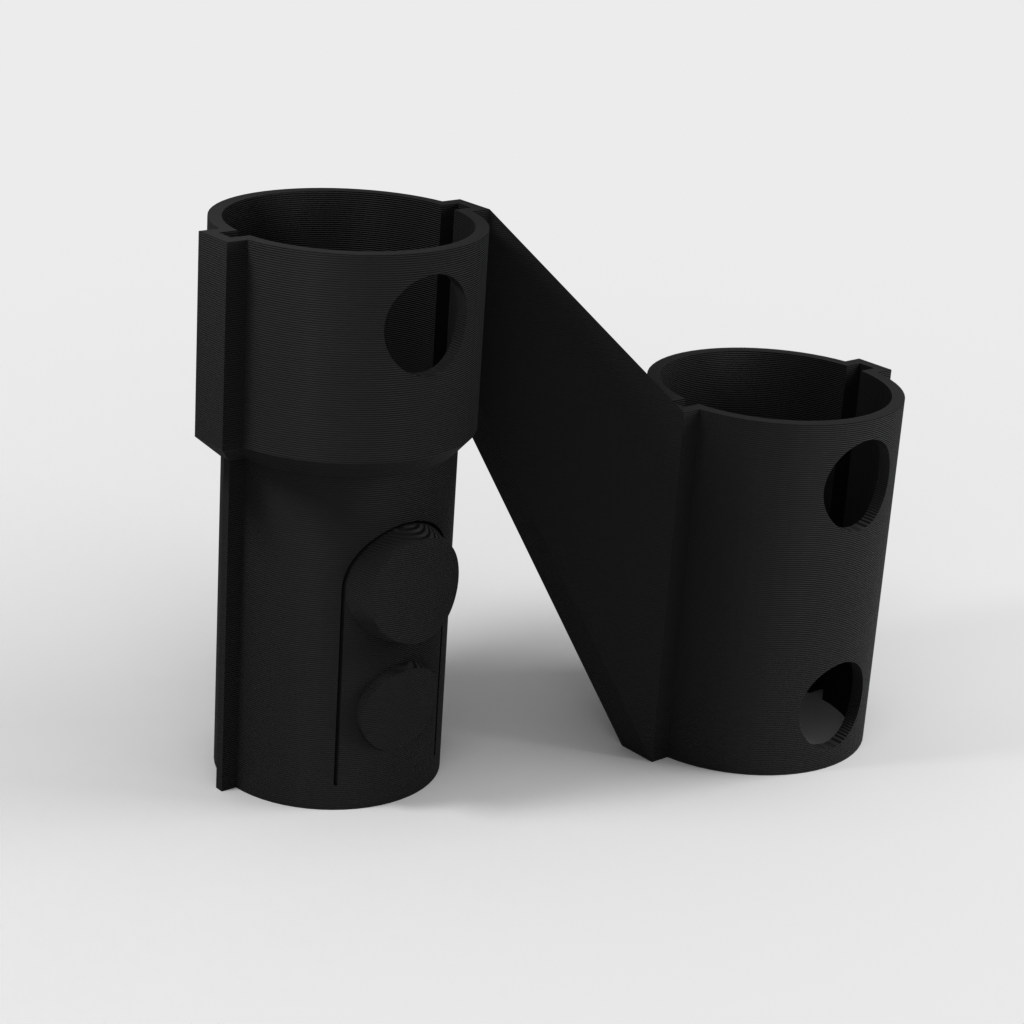 Dyson V10/V8/V7 lisävarusteteline/kiinnike