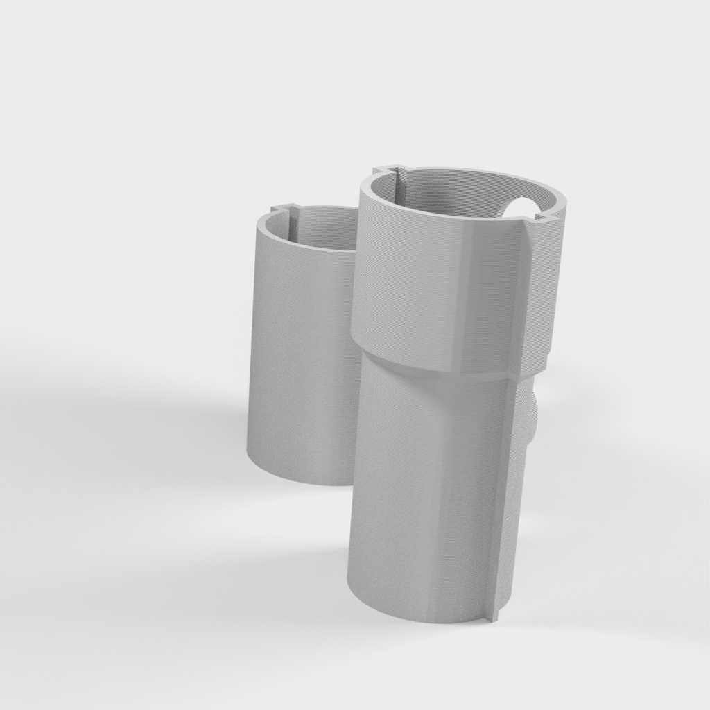 Dyson V10/V8/V7 lisävarusteteline/kiinnike