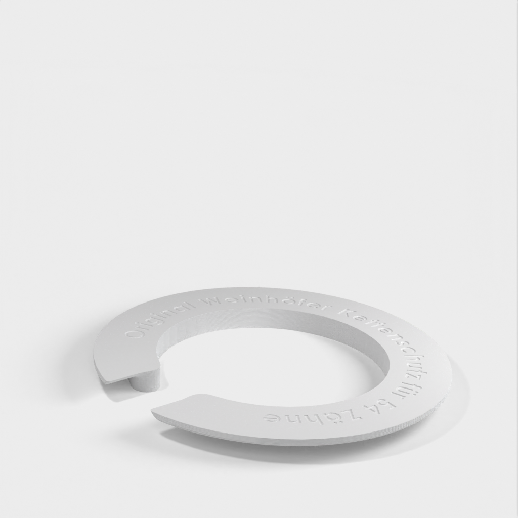 54 hammasketjun suoja polkupyörälle