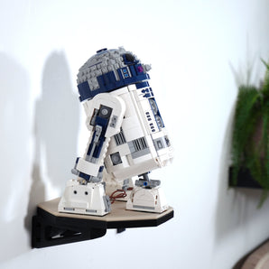 Seinäkiinnike Star Wars R2-D2 75379:lle