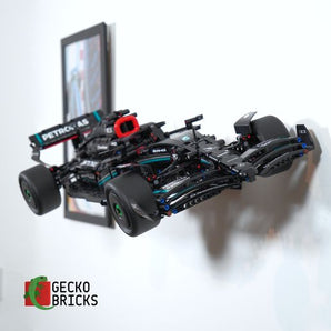 Seinäkiinnike Technic Mercedes AMG F1:lle