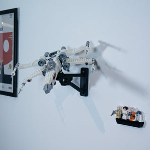 Seinäkiinnike LEGO Star Wars X-Wing 75301:lle