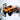 Seinäkiinnike Technic Ford Raptor 42126:lle
