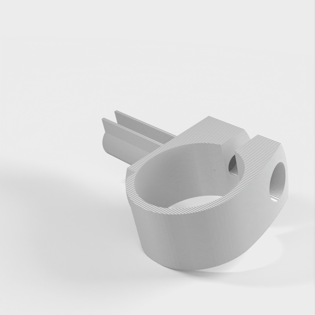 Polkupyörän kellon osa ja korjaus