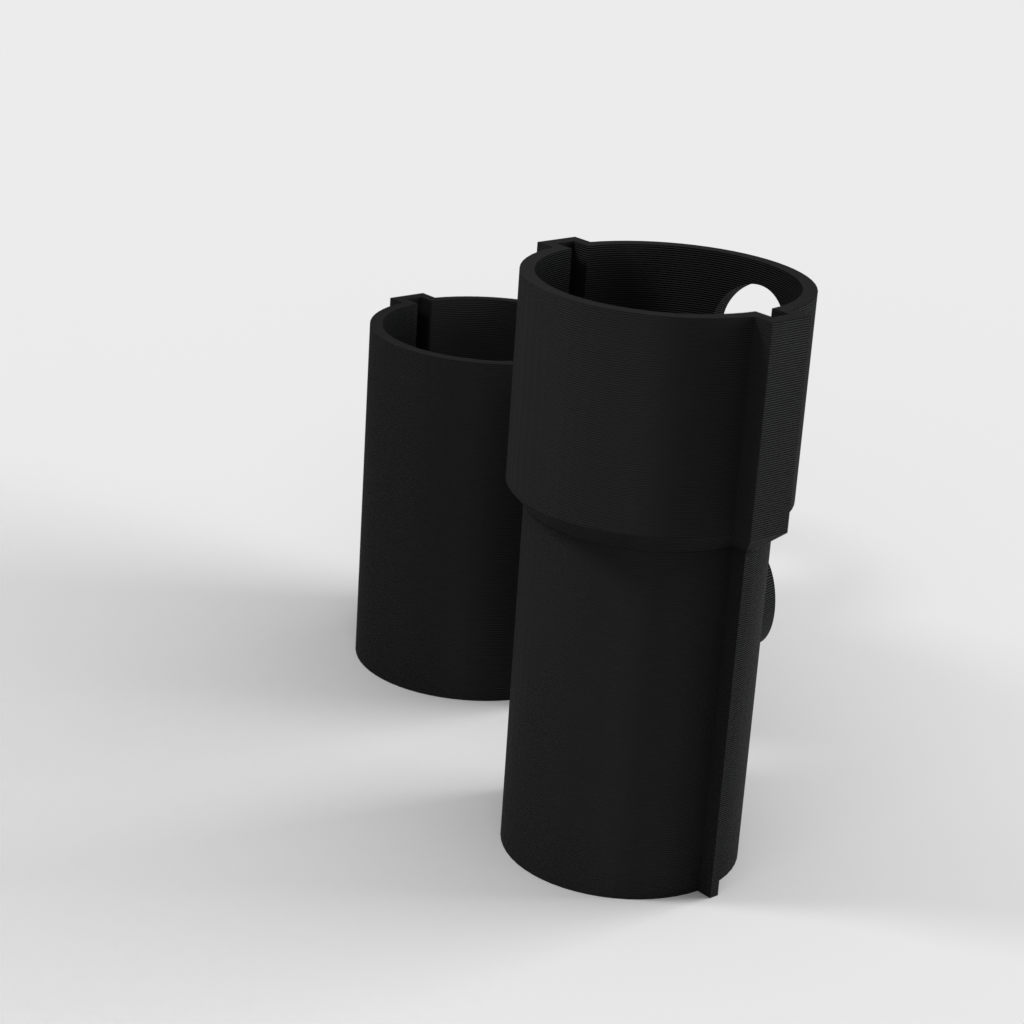 Dyson V10/V8/V7 lisävarusteteline/kiinnike