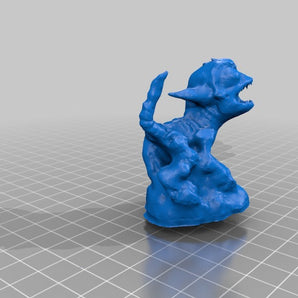 Humoristinen Skylander-luu