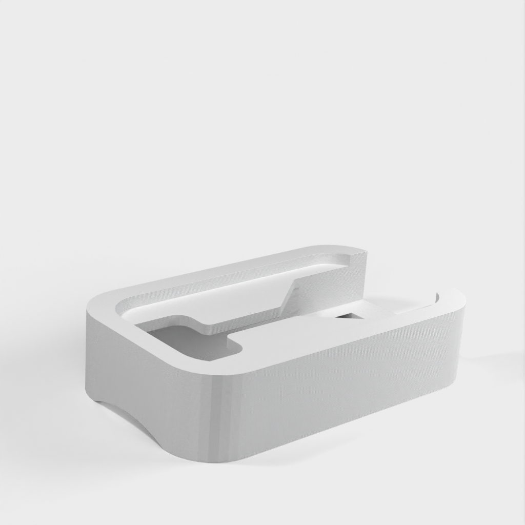 Decathlon BTWIN Polkupyörän valoteline ELOPS CL 500:lle