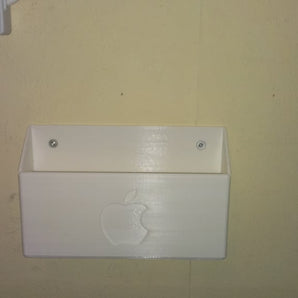 Mac Mini seinäkiinnike
