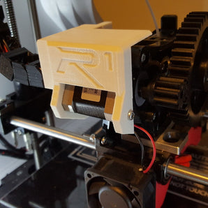Robo3D-kaapeliketju: Helppo asennus ja ongelmaton kaapelinhallinta
