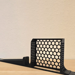 Unifi USG 19 Tuuman Räkkiasennus Kiinnikkeet