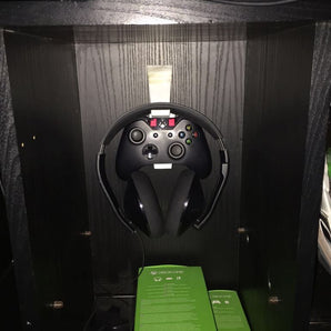 Modulaarinen seinäkiinnike Xbox One -ohjaimelle