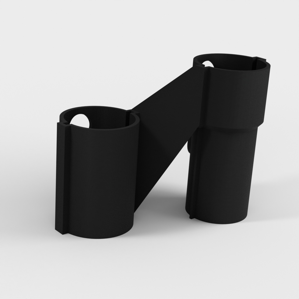 Dyson V10/V8/V7 lisävarusteteline/kiinnike