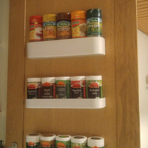 Maustehylly 5 maustelasille