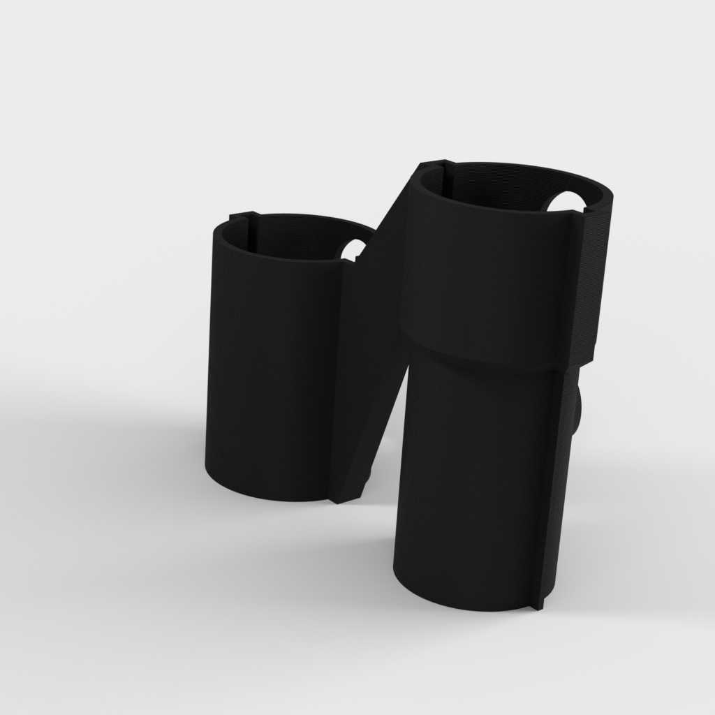 Dyson V10/V8/V7 lisävarusteteline/kiinnike