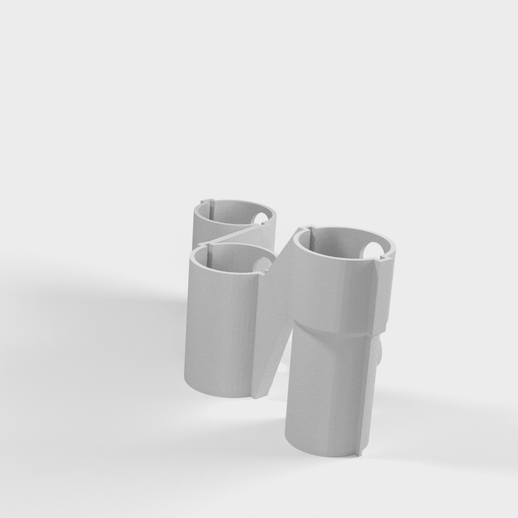 Dyson V10/V8/V7 lisävarusteteline/kiinnike