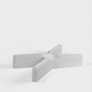 Minimalistinen matkasaippua-astia