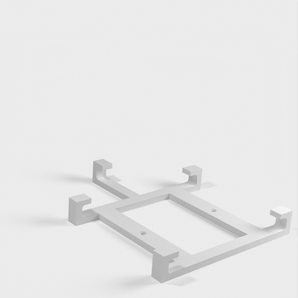Amazon Fire 7 -tabletin seinäteline