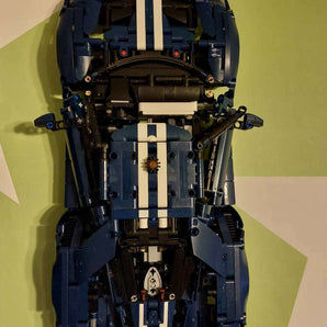 2022 ford gt 42154 seinäkiinnitys