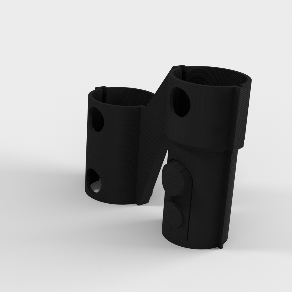 Dyson V10/V8/V7 lisävarusteteline/kiinnike