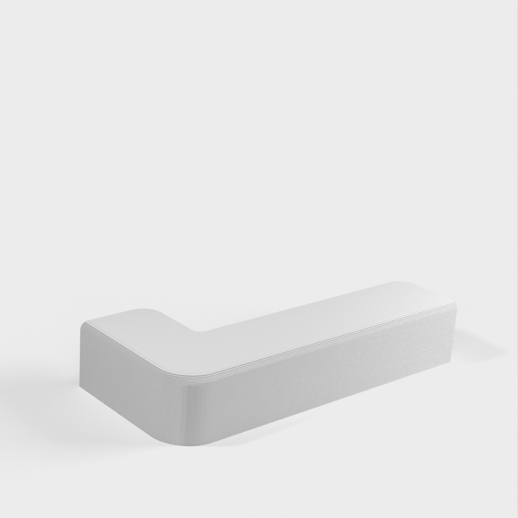 Universaali seinäteline tabletille