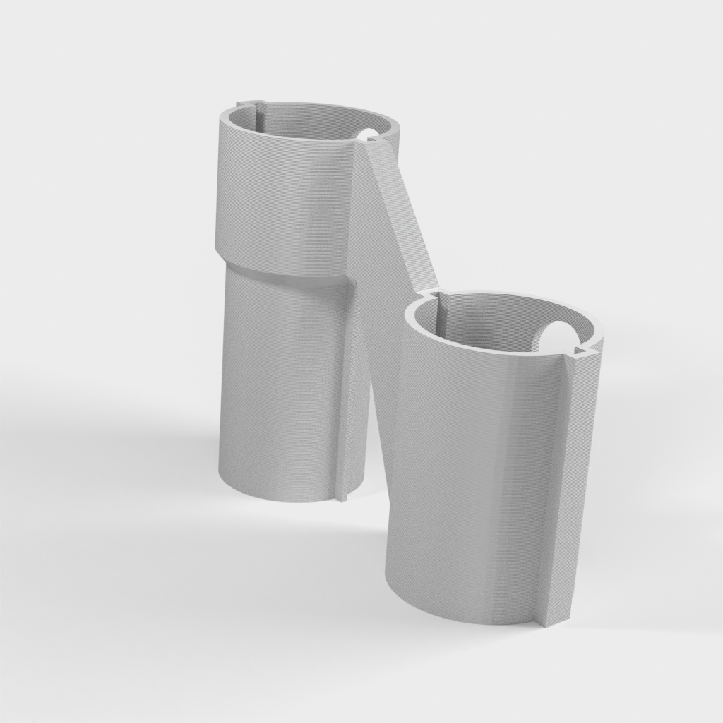 Dyson V10/V8/V7 lisävarusteteline/kiinnike