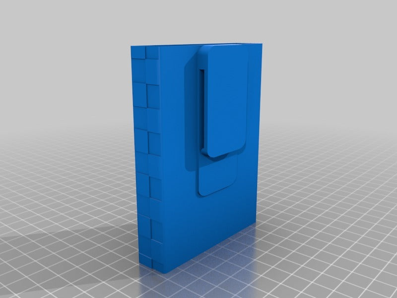 Älypuhelinpidike vyökoukulla