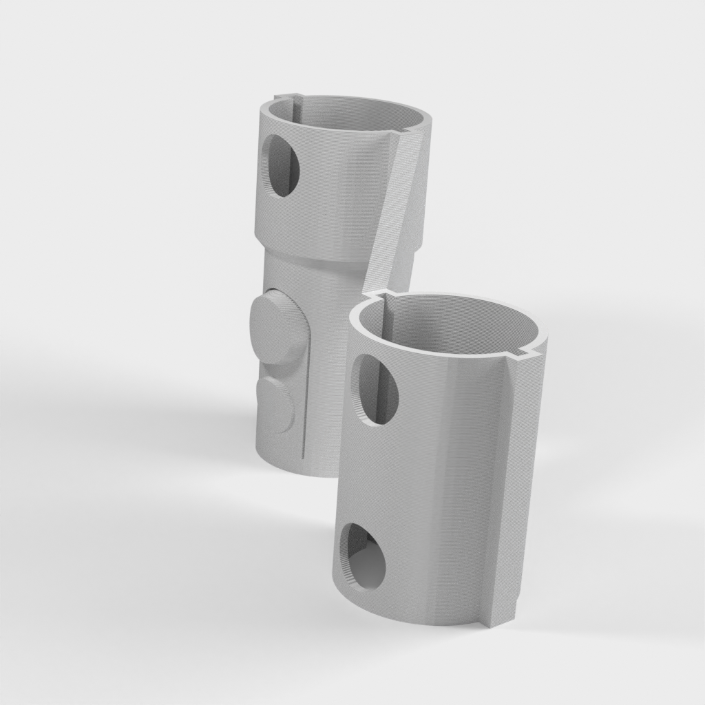 Dyson V10/V8/V7 lisävarusteteline/kiinnike