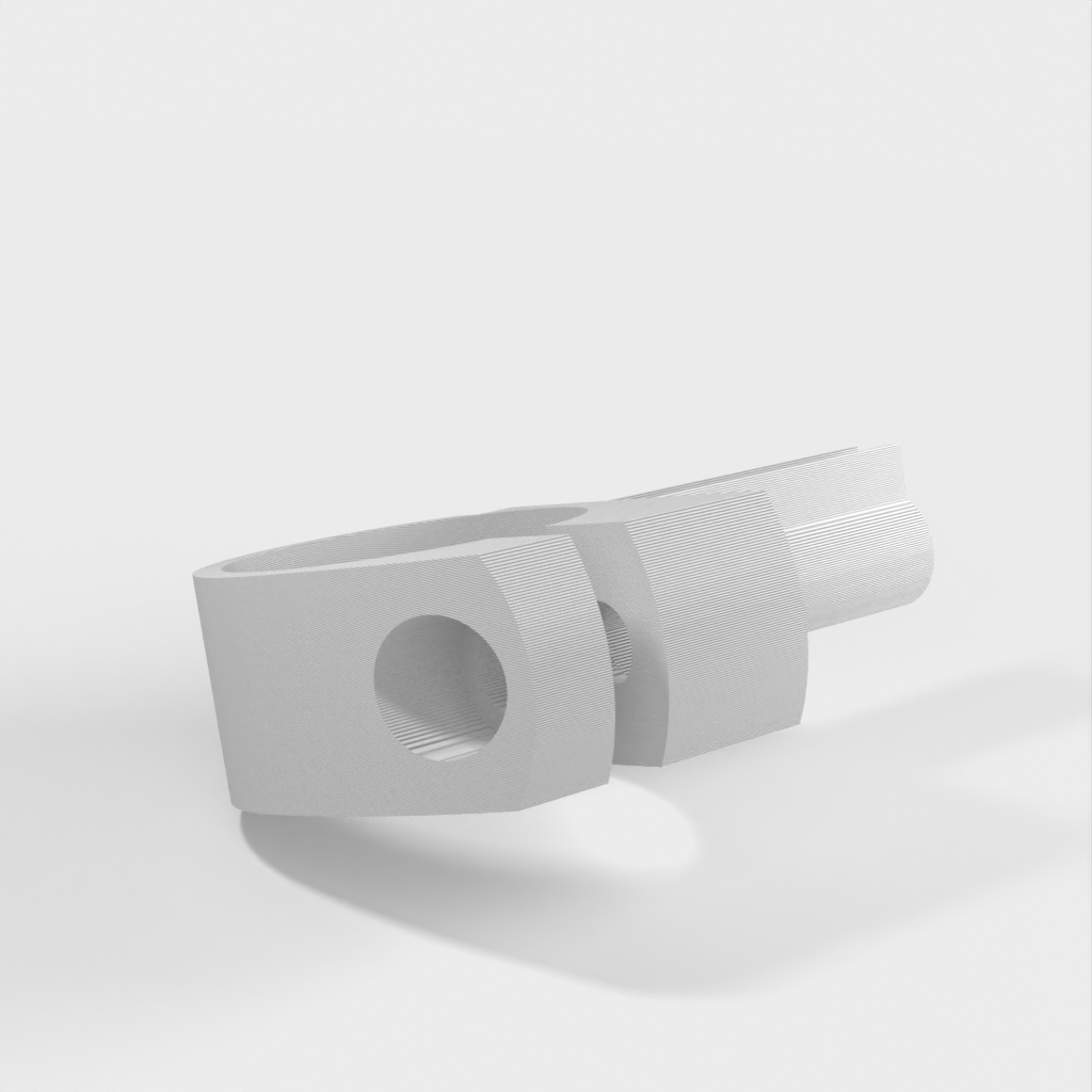 Polkupyörän kellon osa ja korjaus