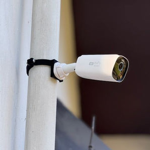EUFY CAM 2 & 3 -pidike 100 mm:n syöksyputkelle