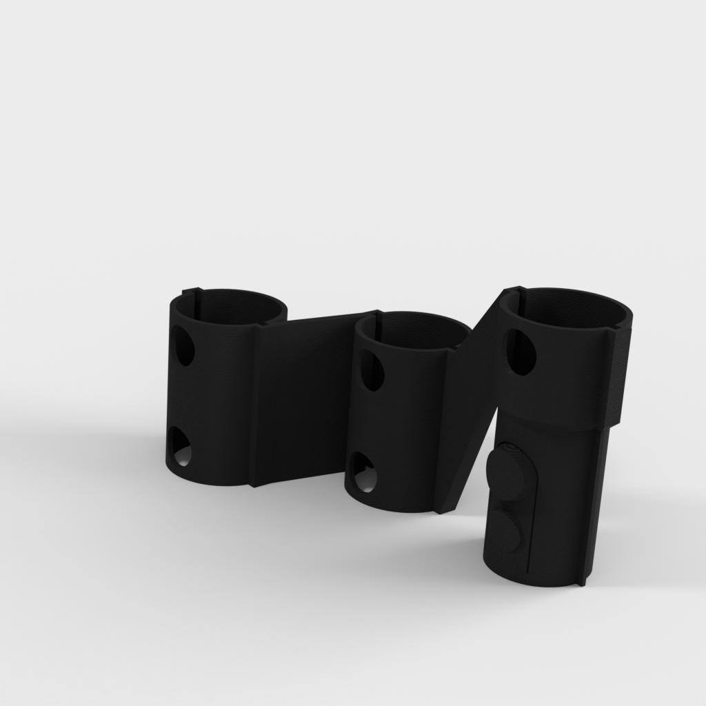 Dyson V10/V8/V7 lisävarusteteline/kiinnike