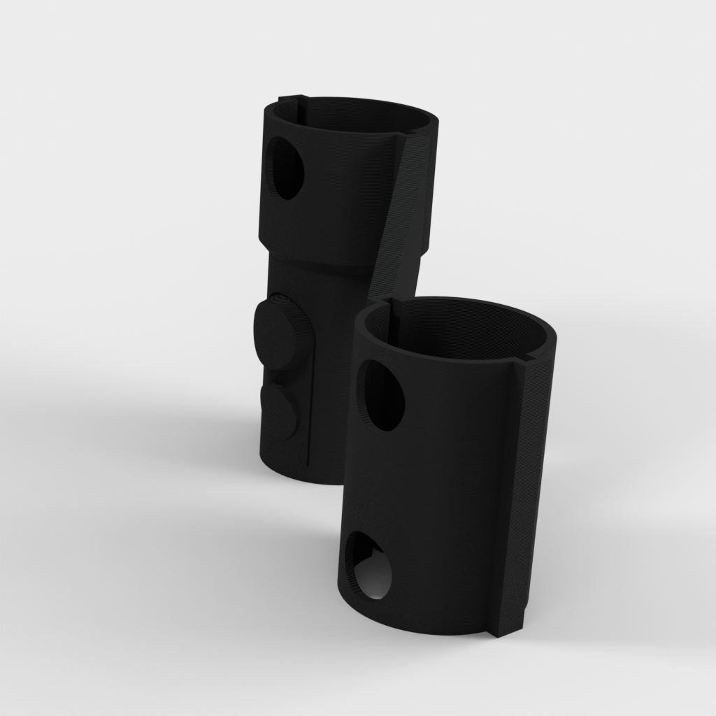 Dyson V10/V8/V7 lisävarusteteline/kiinnike