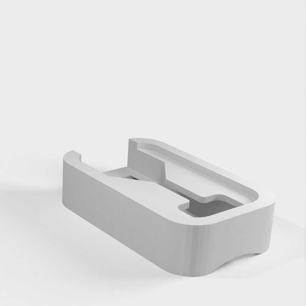 Decathlon BTWIN Polkupyörän valoteline ELOPS CL 500:lle