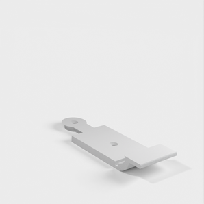 iPad Air seinäteline