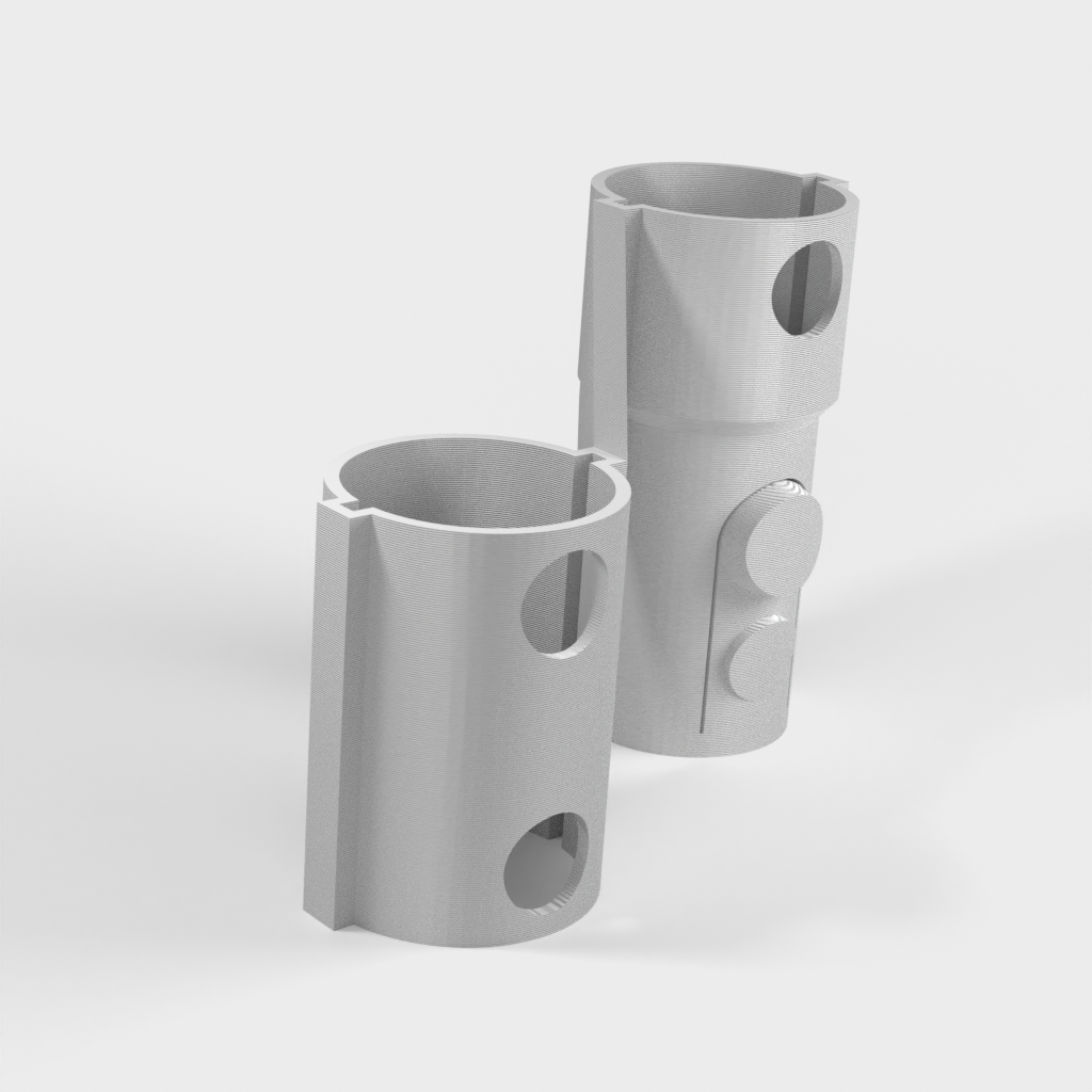 Dyson V10/V8/V7 lisävarusteteline/kiinnike