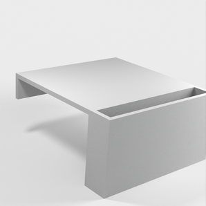 LED-telecommand-tuki IKEA MALM -sängylle