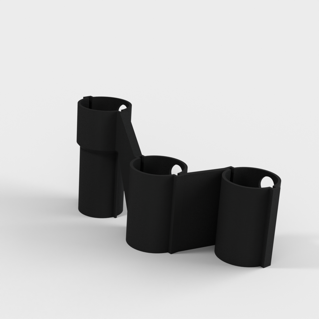 Dyson V10/V8/V7 lisävarusteteline/kiinnike