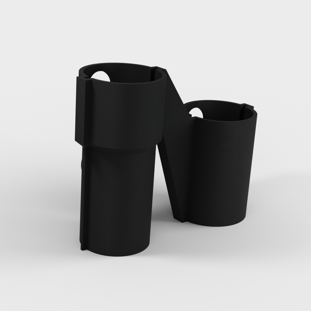 Dyson V10/V8/V7 lisävarusteteline/kiinnike