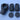 Uudelleenkonfiguroitavat 22,5° ja 45° 3-suuntaiset PVC-kulmat 1/2" putkille