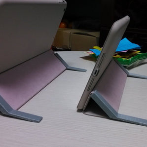 Joustava iPad-jalusta – yhteensopiva iPadin, iPad Airin, iPad Minin ja muiden kanssa
