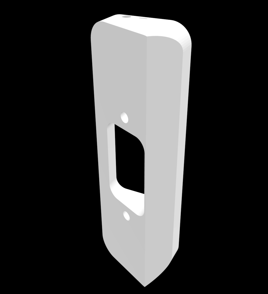 Ubiquiti Unifi G4 -ovikello Pro PoE Kit Wedge Mount