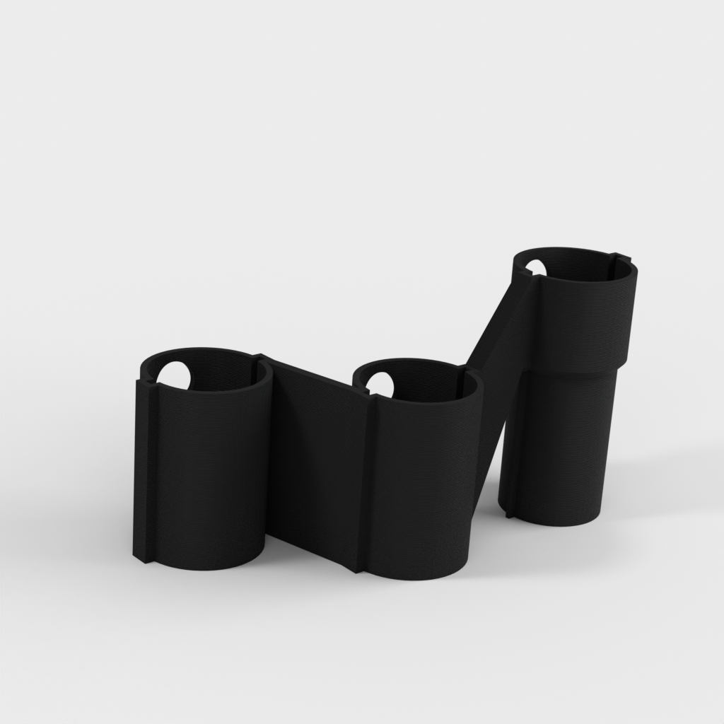 Dyson V10/V8/V7 lisävarusteteline/kiinnike