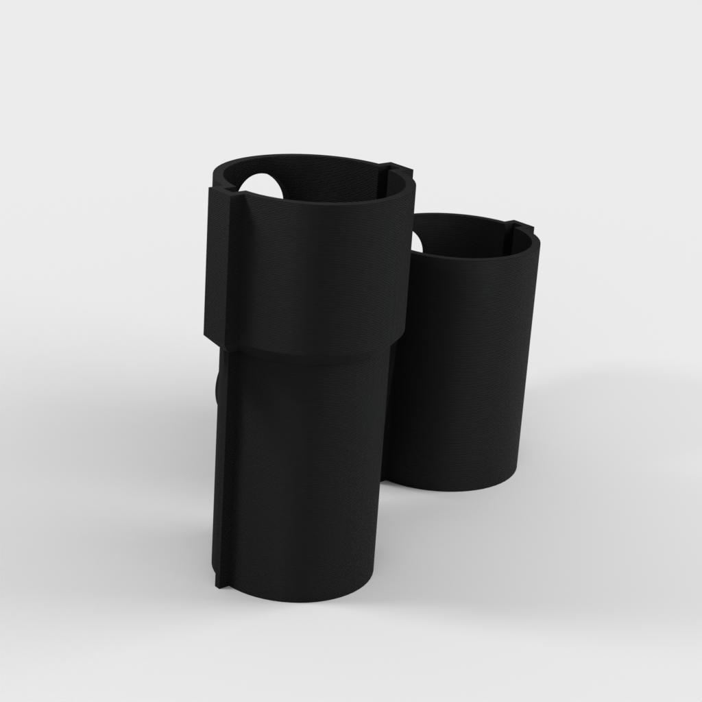 Dyson V10/V8/V7 lisävarusteteline/kiinnike