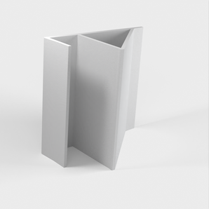 Ikea Malm yöpöytä ja kaiutinteline
