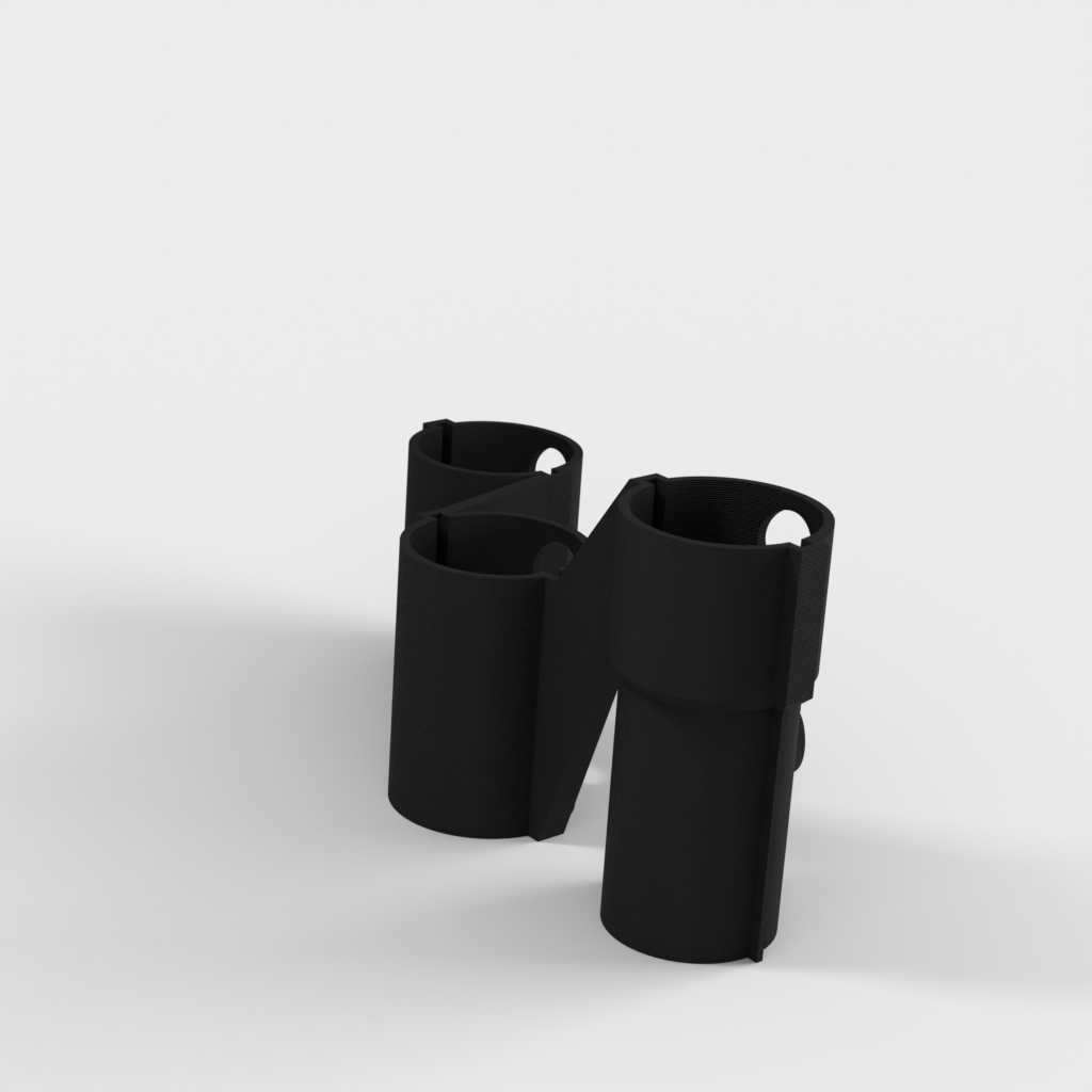 Dyson V10/V8/V7 lisävarusteteline/kiinnike