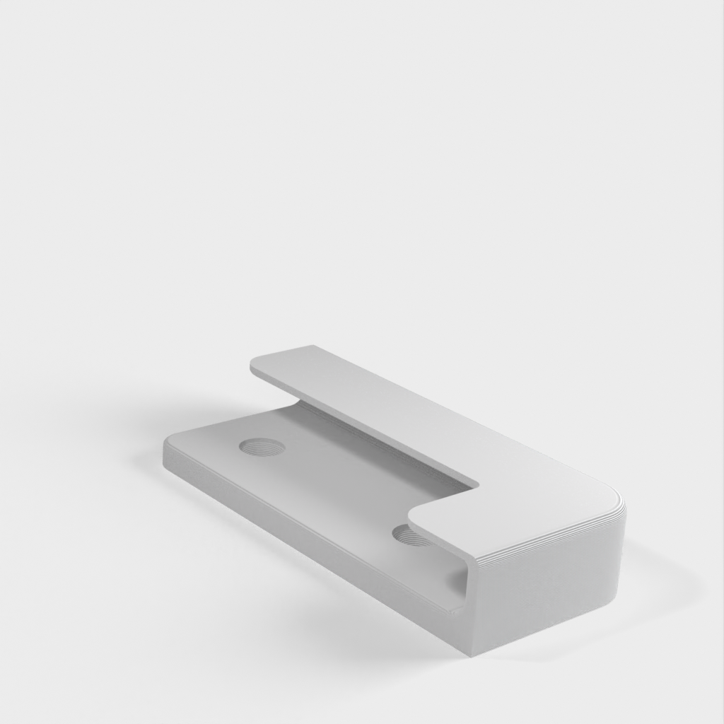 Universaali seinäteline tabletille