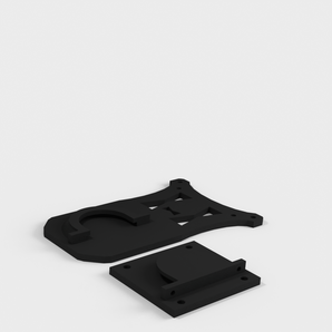 Dell Dock Vesa -teline 75 mm ja 100 mm näytöille
