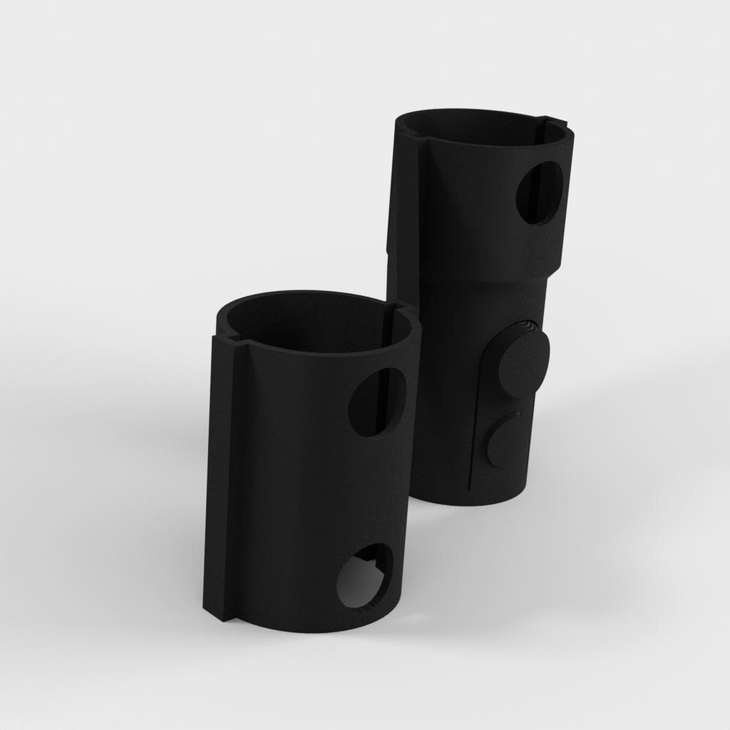 Dyson V10/V8/V7 lisävarusteteline/kiinnike