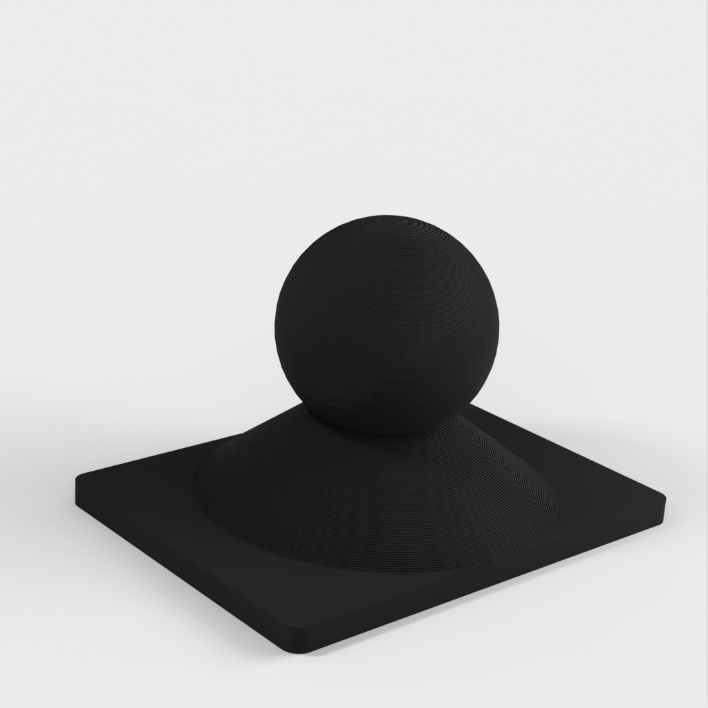 TomTom Rider RAM-jousitus moottoripyörälle ja asuntovaunulle